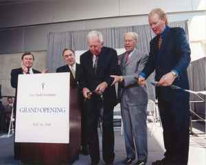 Phase I grand opening, 2000