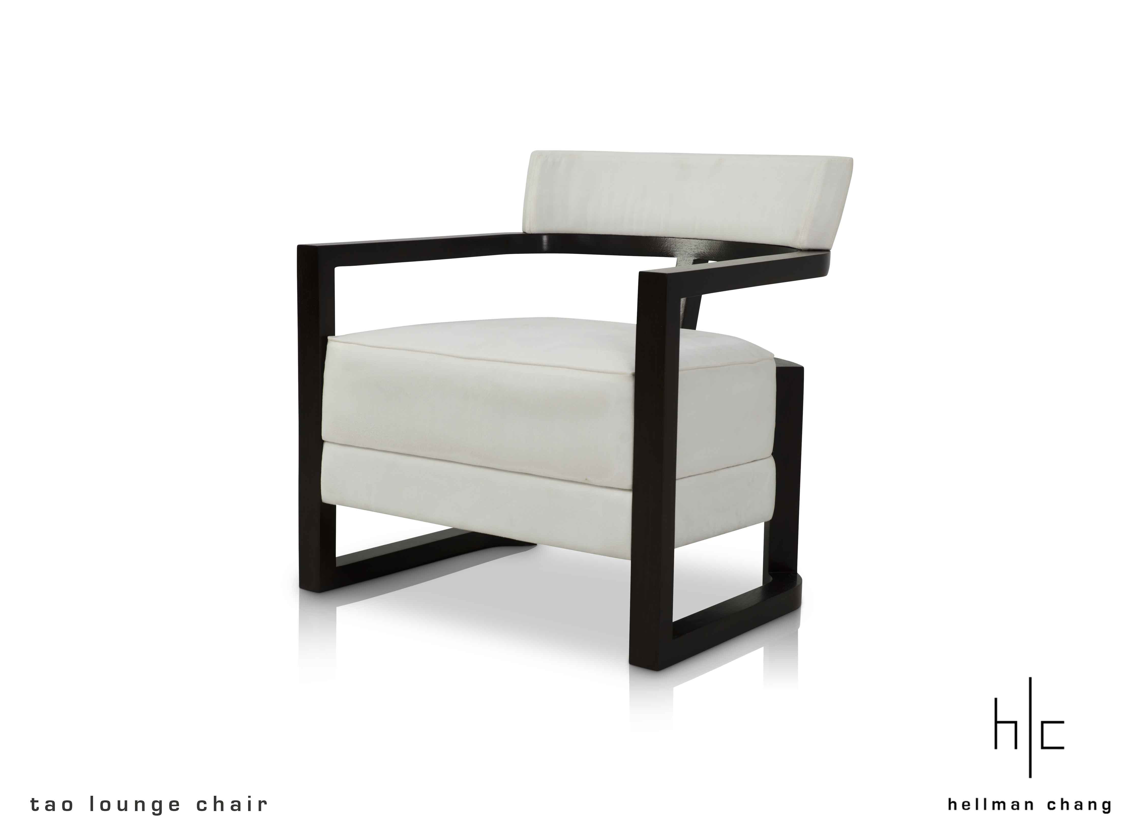 Vai Designs On A Cure Hellman Chang Tao Lounge Chair