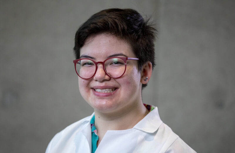 Graduate student spotlight: Investigating the impact of toxins and ...