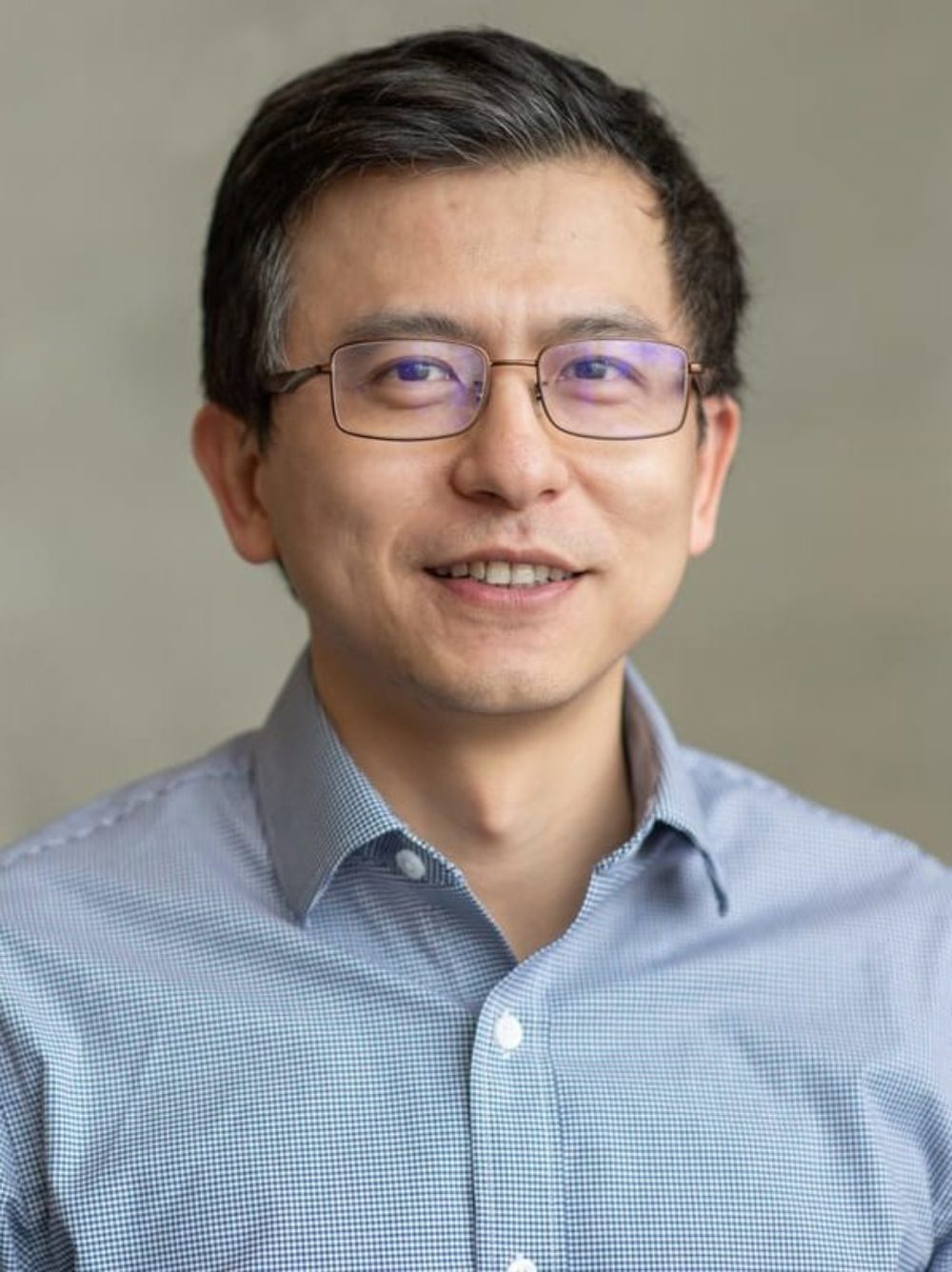Neuroscientist Dr. Qiang Zhu joins Van Andel Institute - VAI