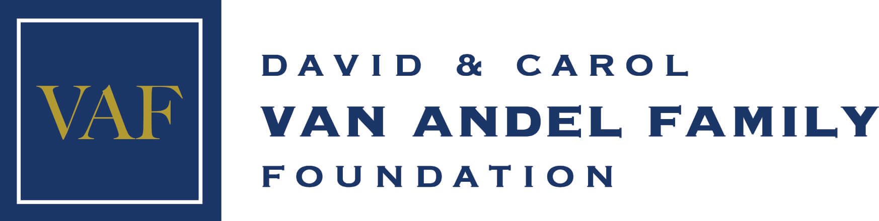 David & Carol Van Andel Family Foundation