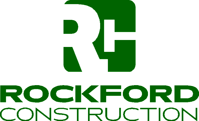 Rockford Construction logo