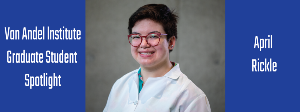 Van Andel Graduate School - VAI