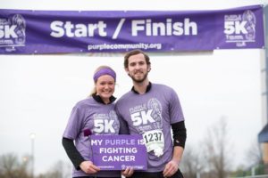 2016 Purple Community 5K