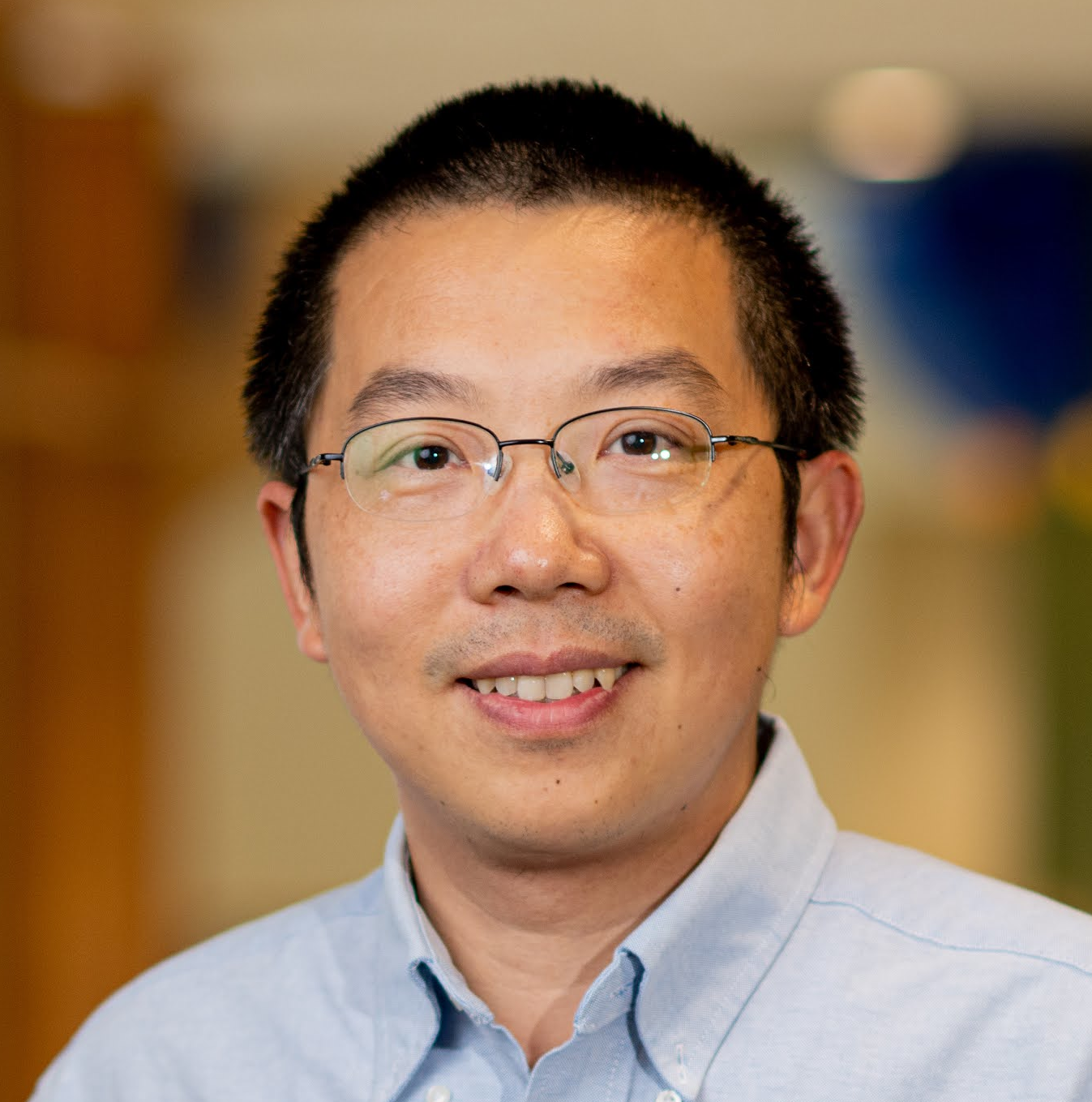 Image of Dr. Xiang Zhou