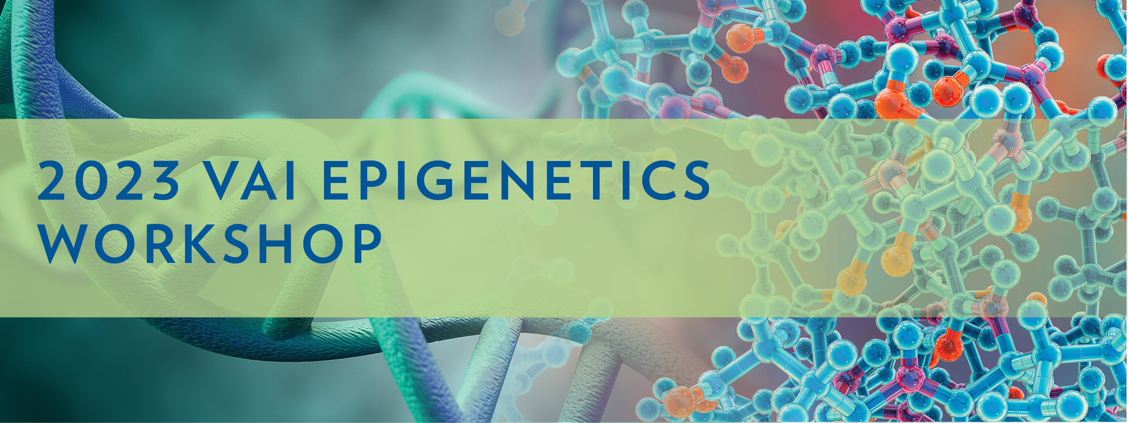 2023 Epigenetics workshop