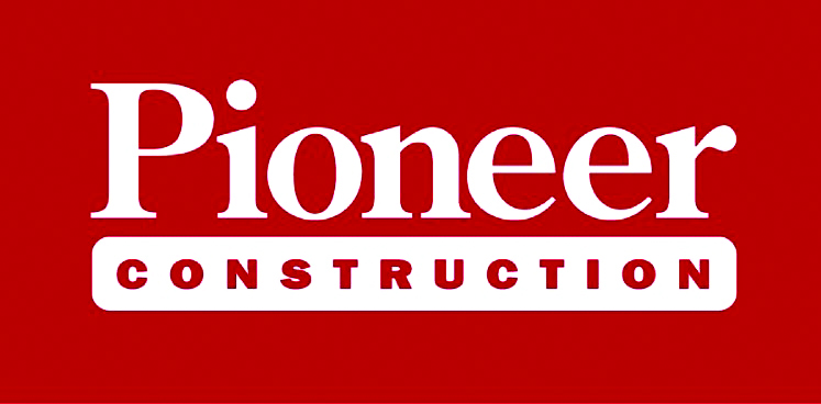Pioneer Construction logo