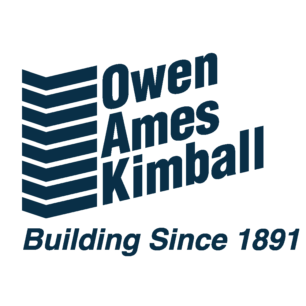 Owen, Ames, Kimball Logo