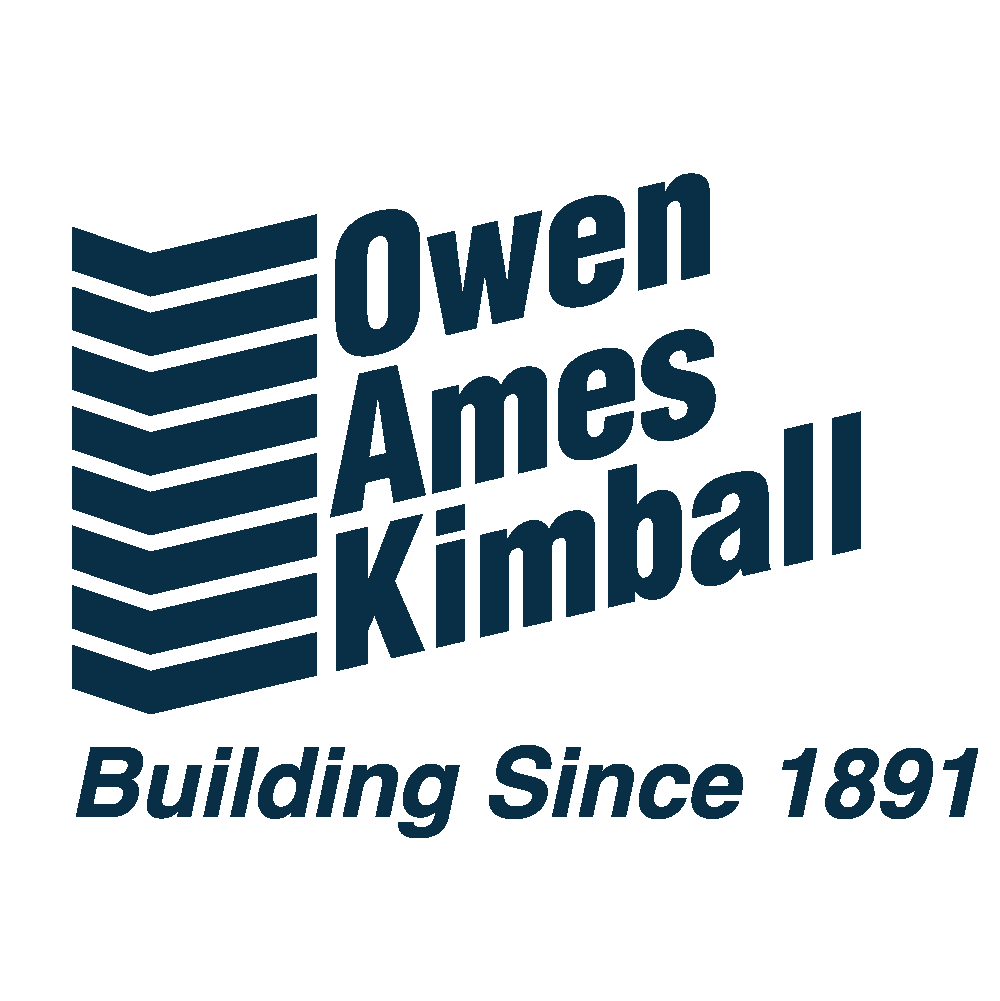 Owen, Ames, Kimball Logo