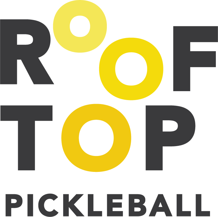 Rooftop Pickleball