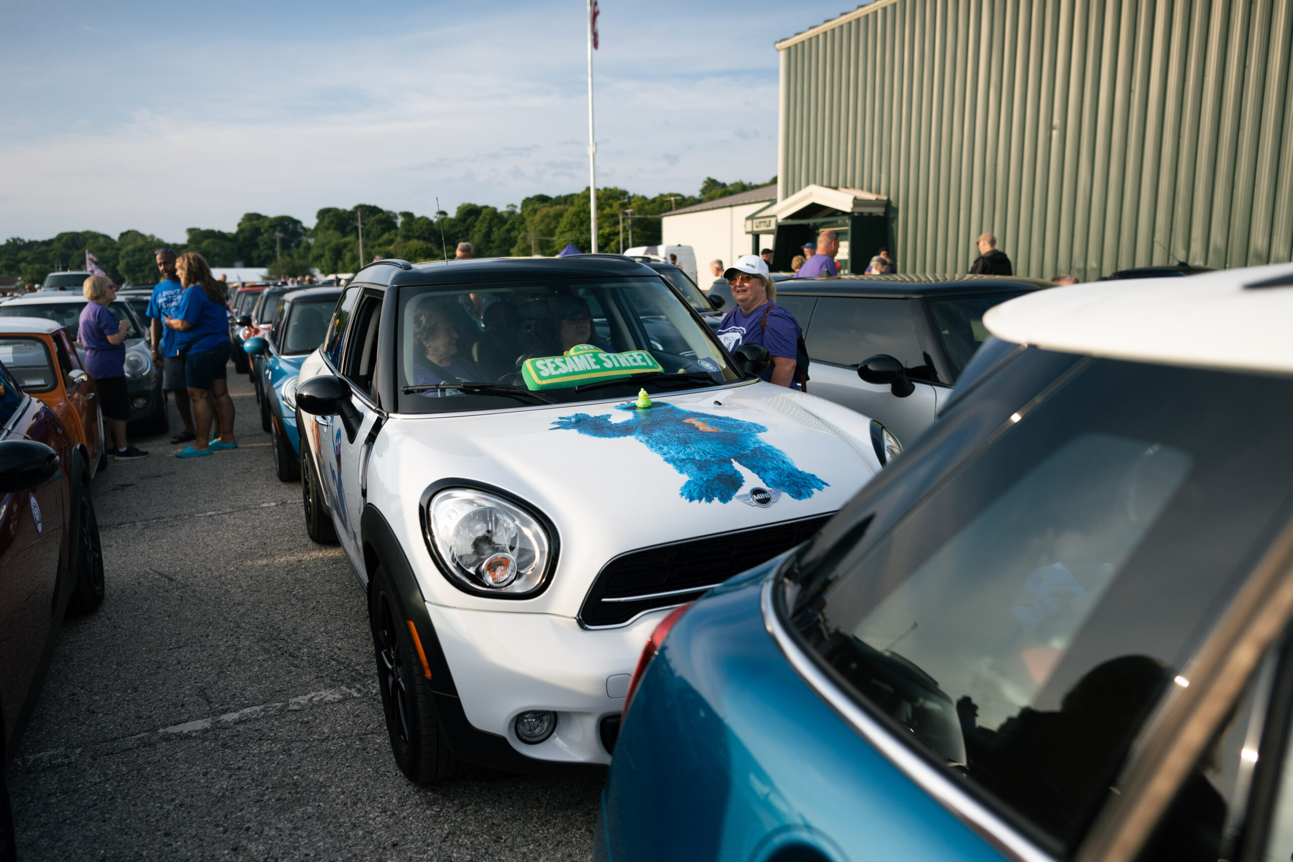 2023 Mini on the Mack Gallery VAI