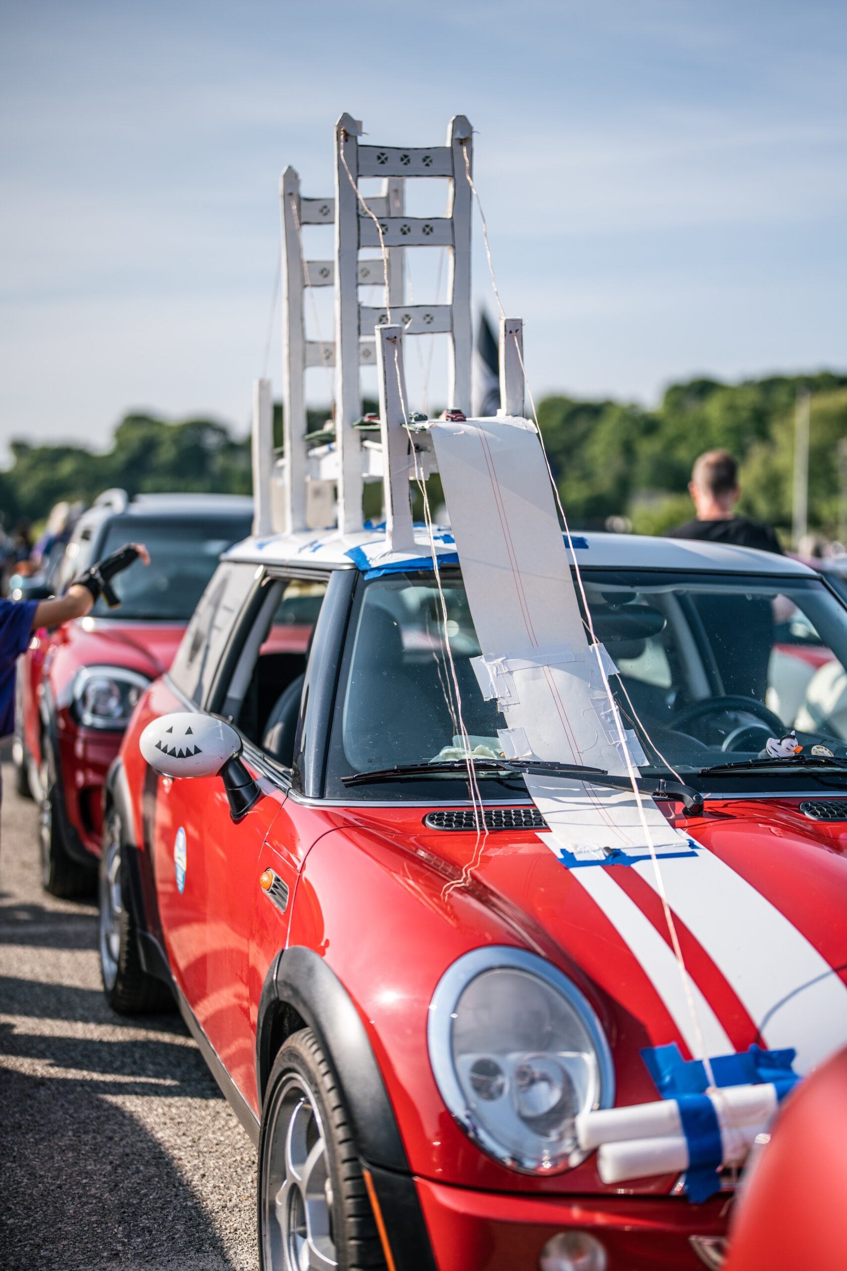 2023 Mini on the Mack Gallery VAI