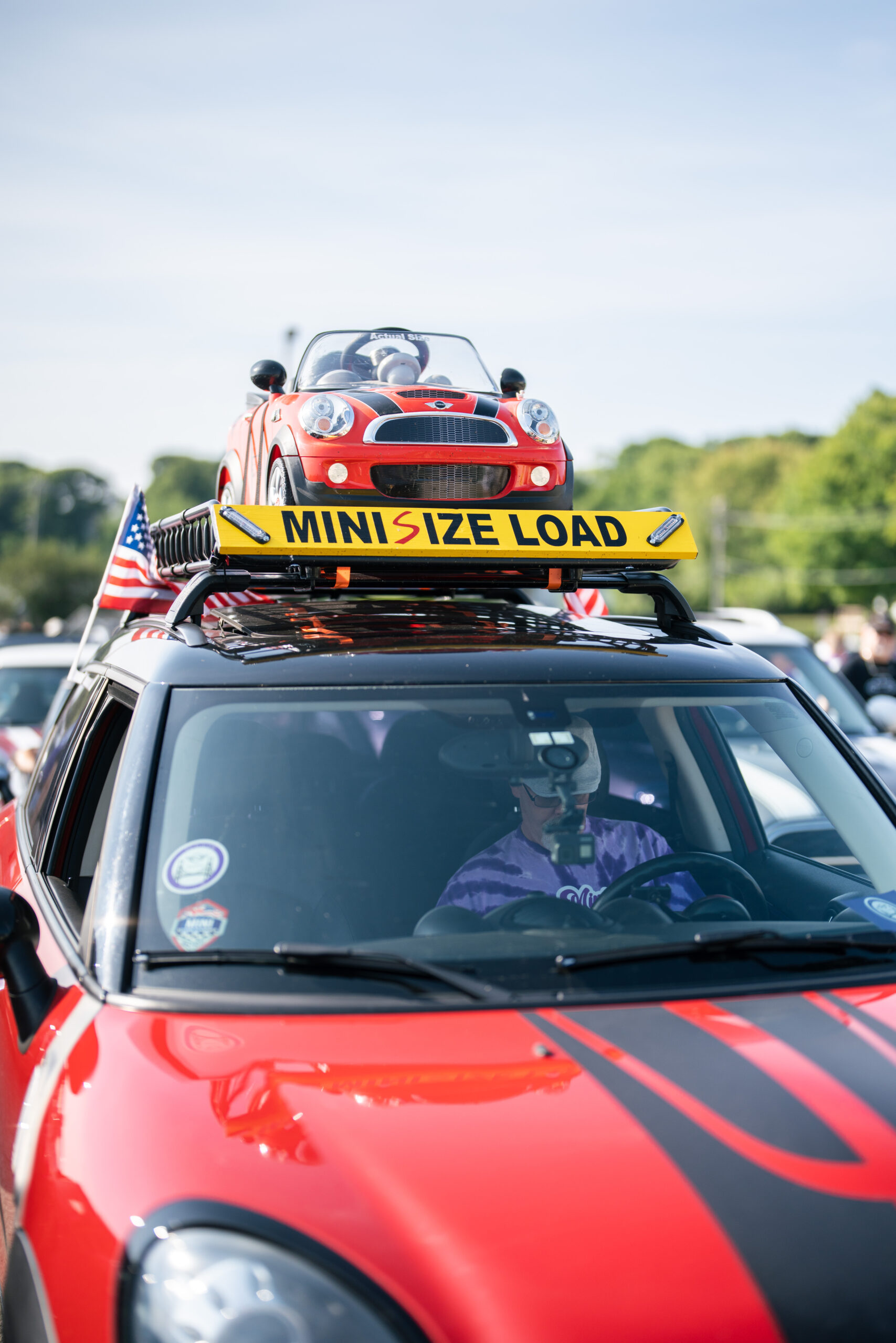 2023 Mini on the Mack Gallery VAI