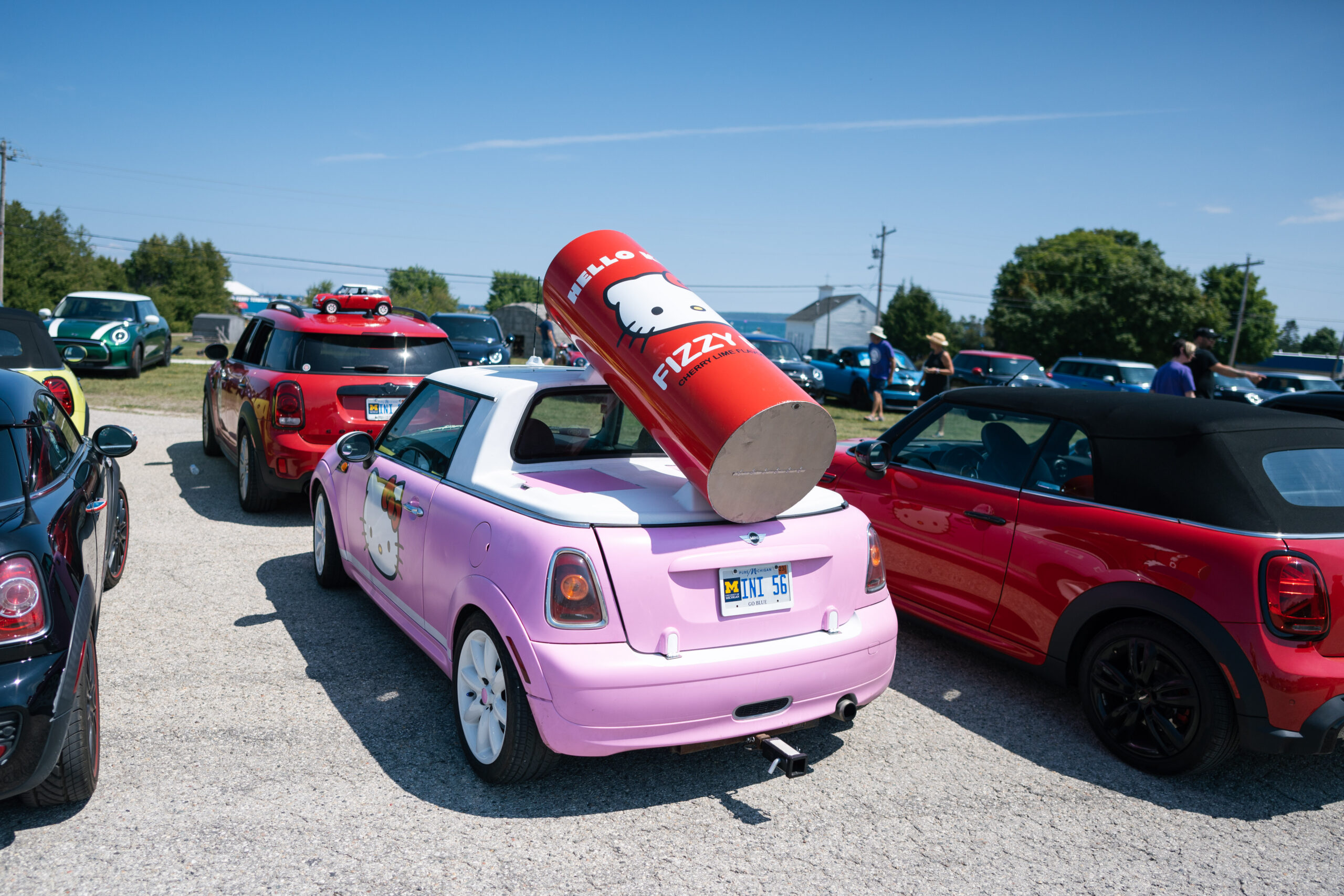 2023 Mini on the Mack Gallery VAI