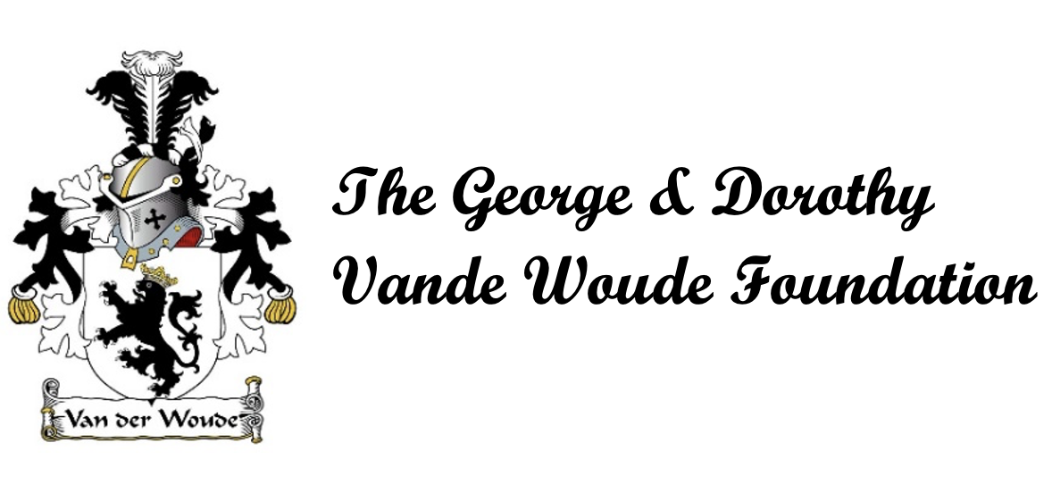 George and Dorothy VandeWoude Foundation