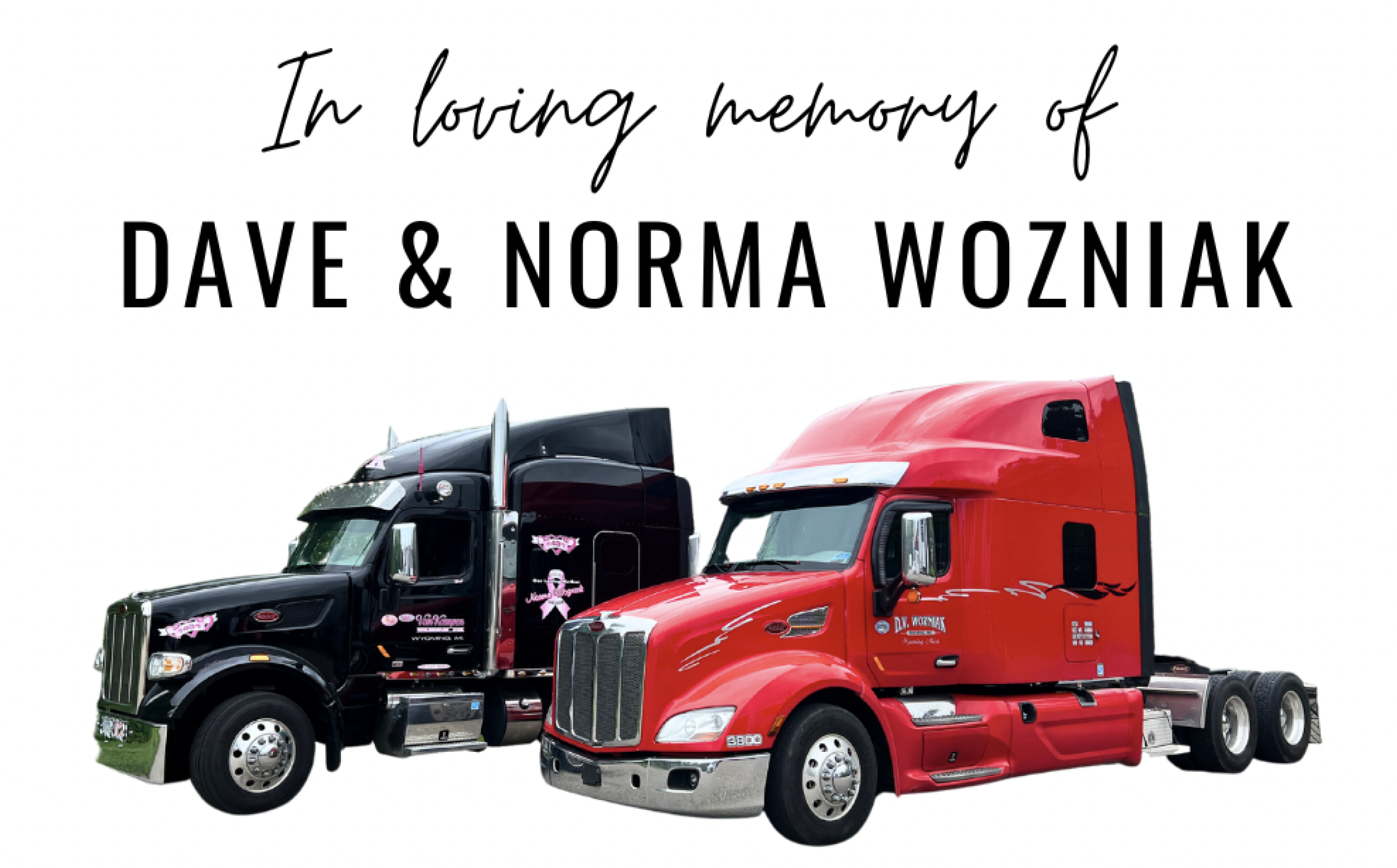 Dave & Norma Woziak