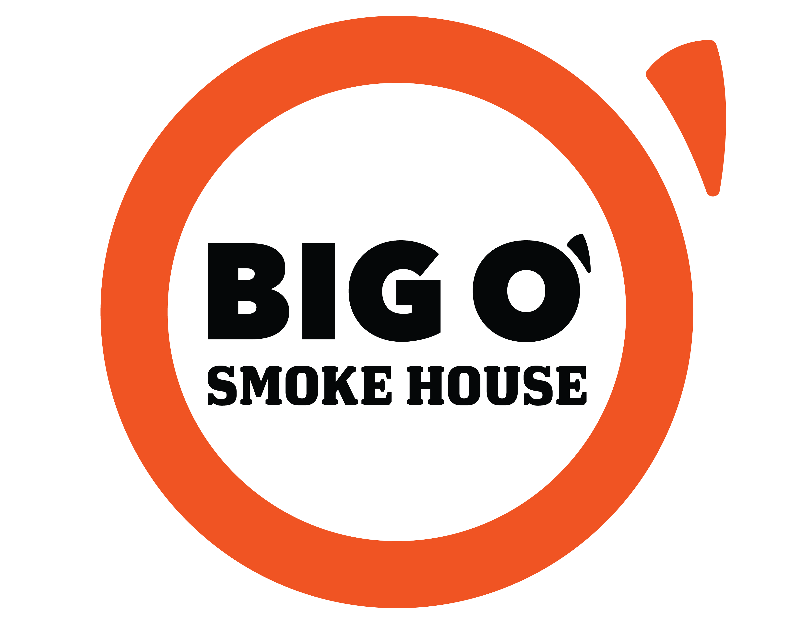 Big O' Smoke House