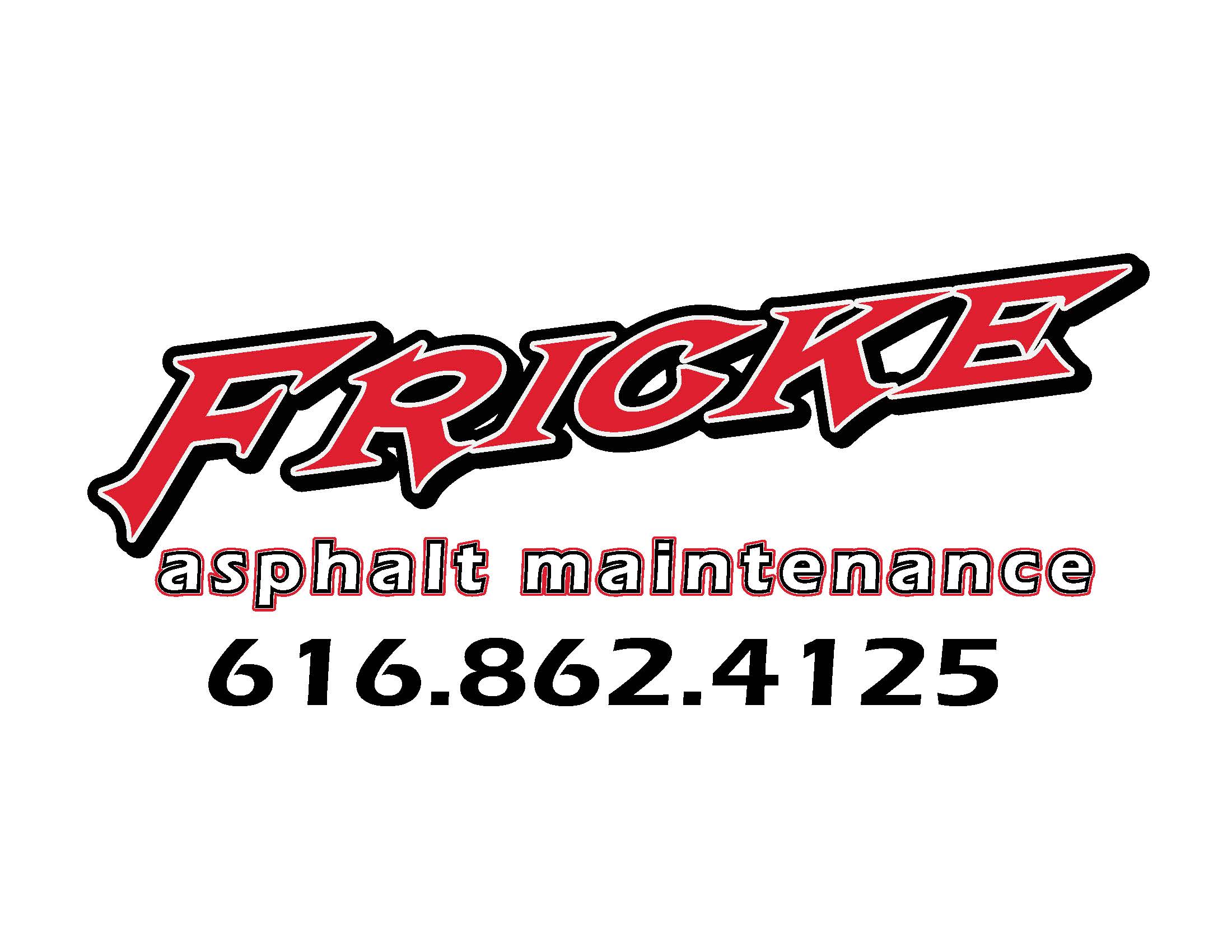 Fricke Asphalt Maintenance LLC