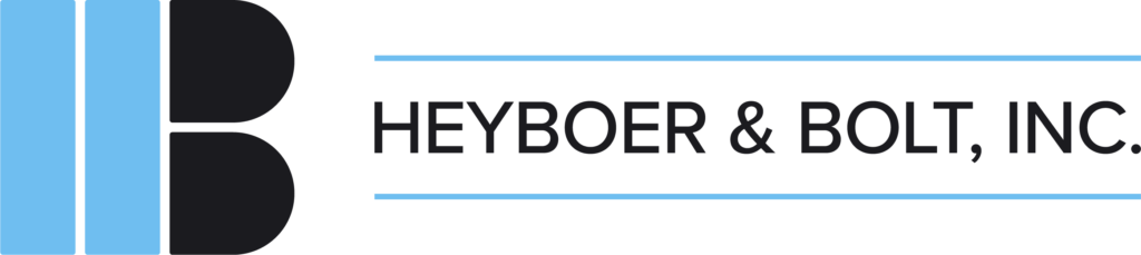 Heyboer & Bolt, Inc