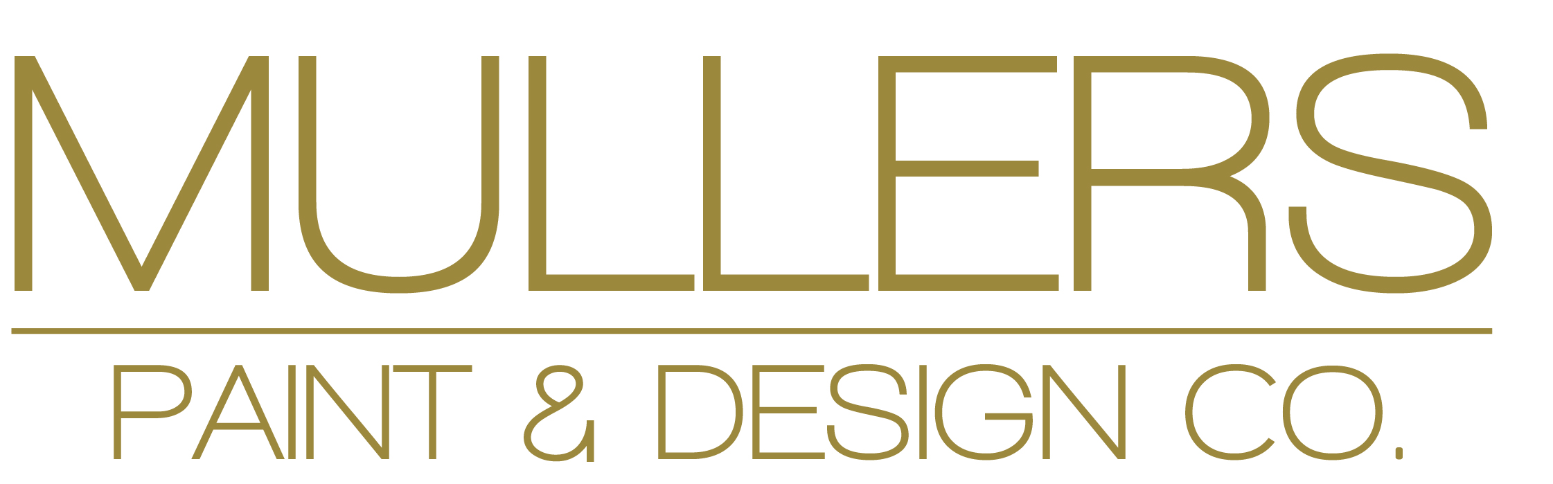Mullers Paint & Design