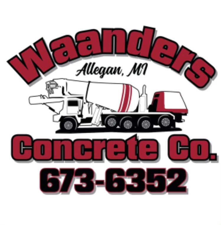 Waanders Concrete Co