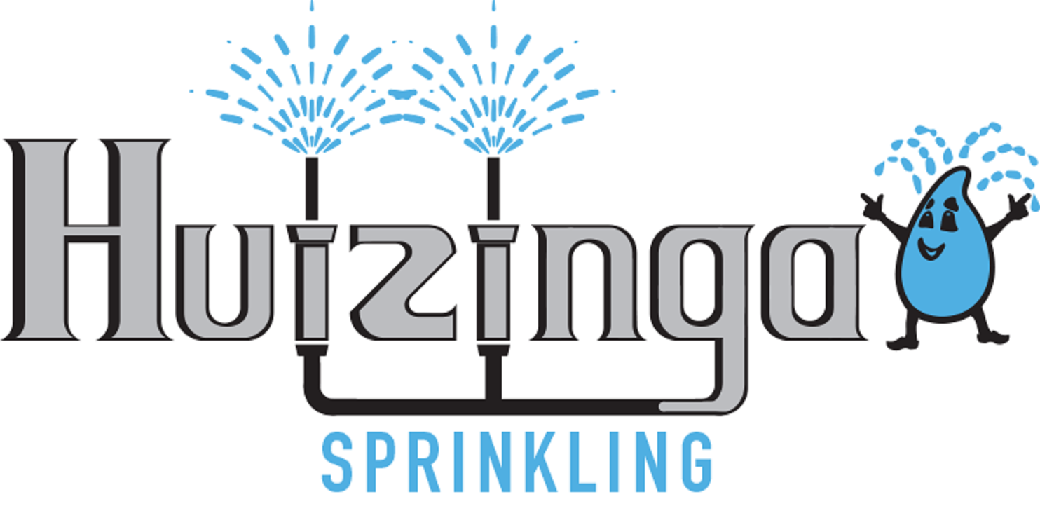 Huizinga Sprinkling