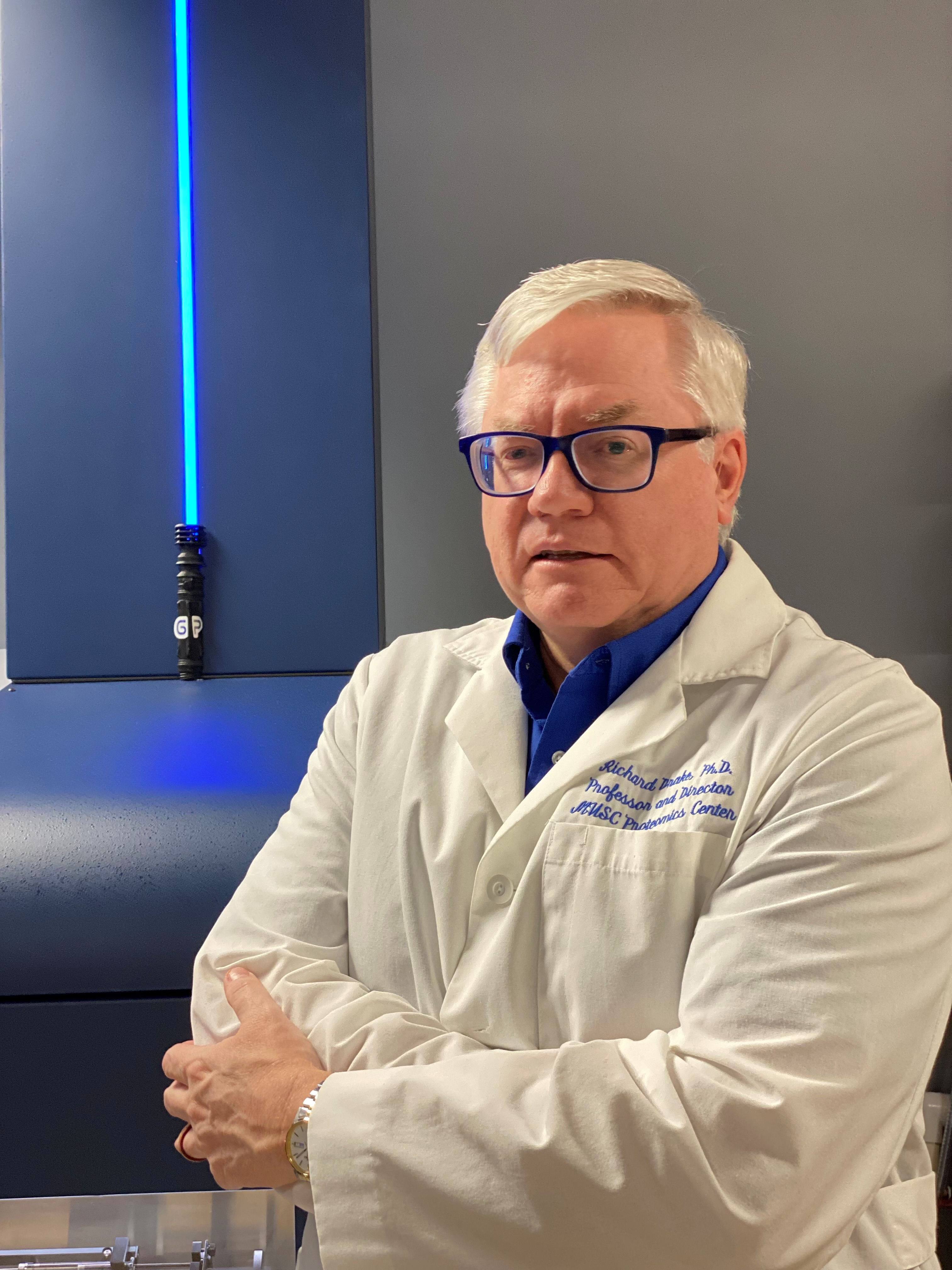 Richard Drake, Ph.D.