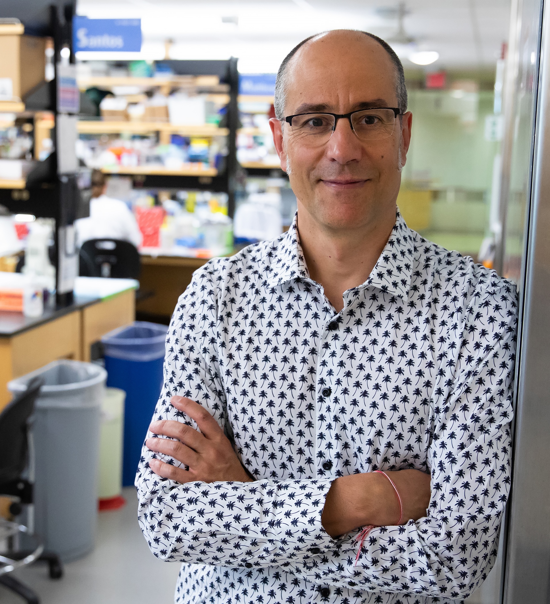 Miguel Ramalho-Santos