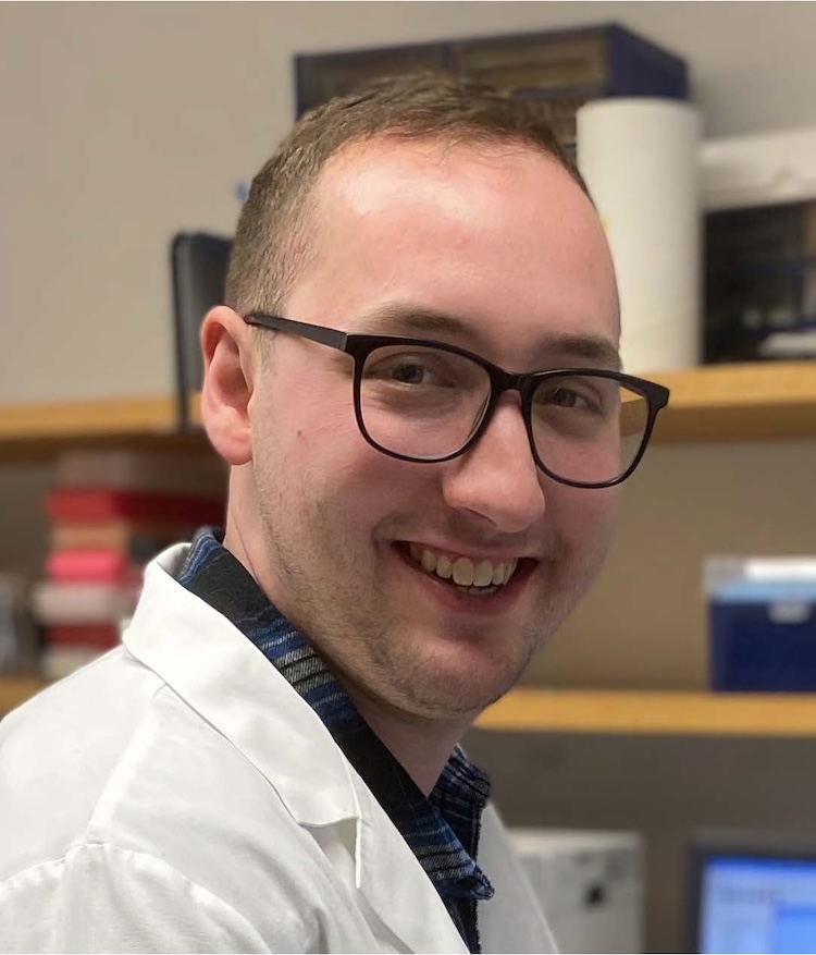 Nicholas P. Lesner, Ph.D.