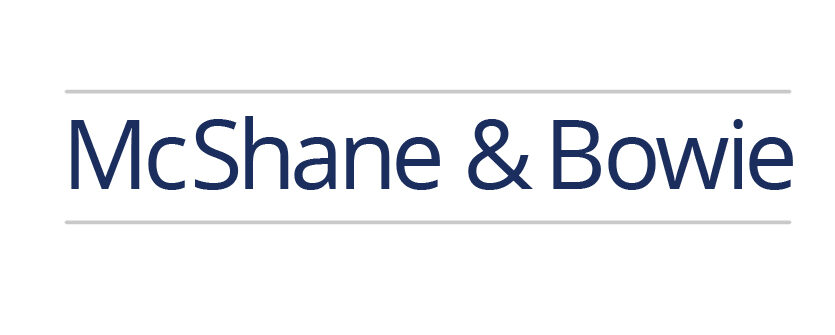 McShane & Bowie logo