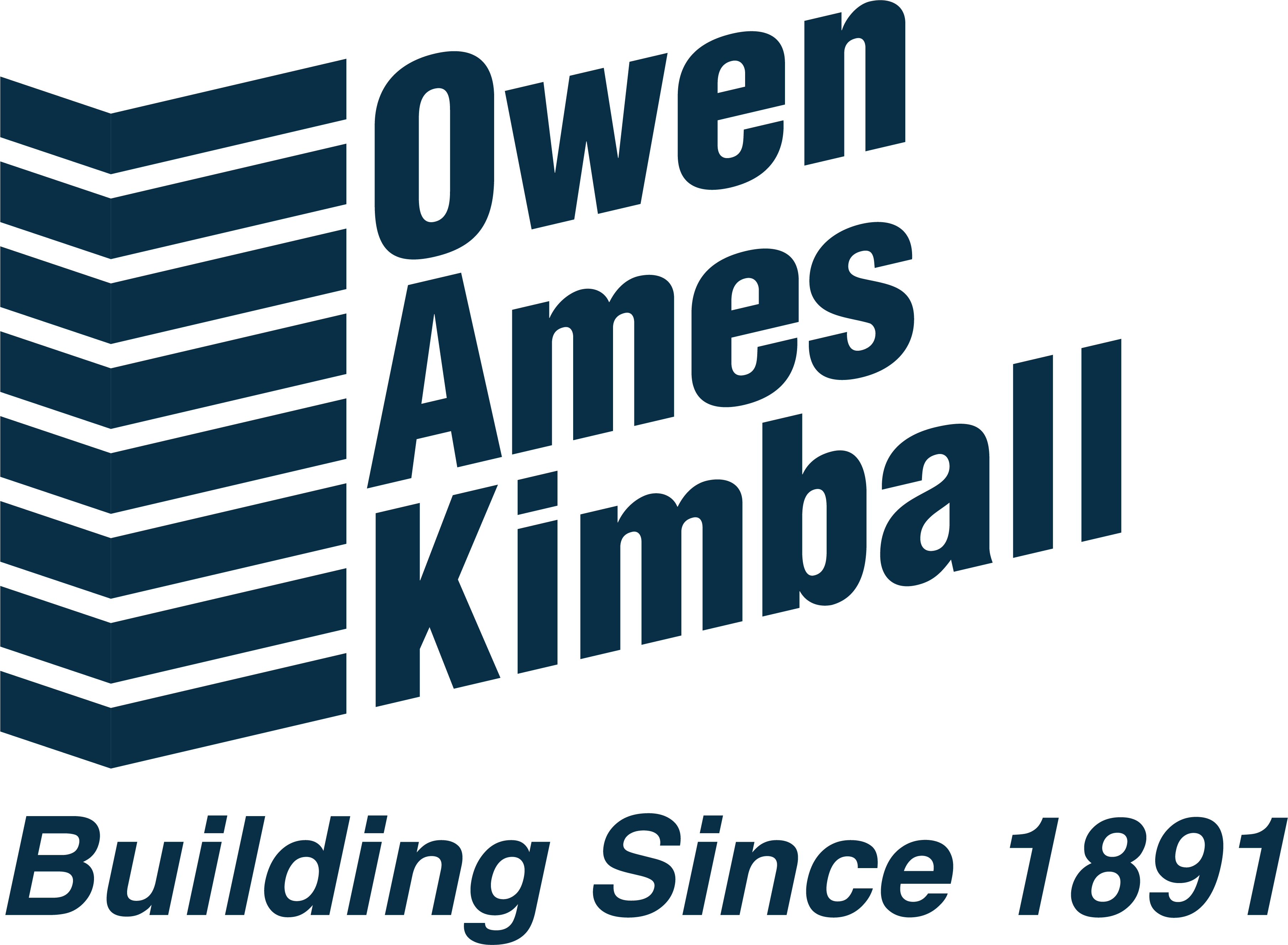 Owen Ames Kimball Logo