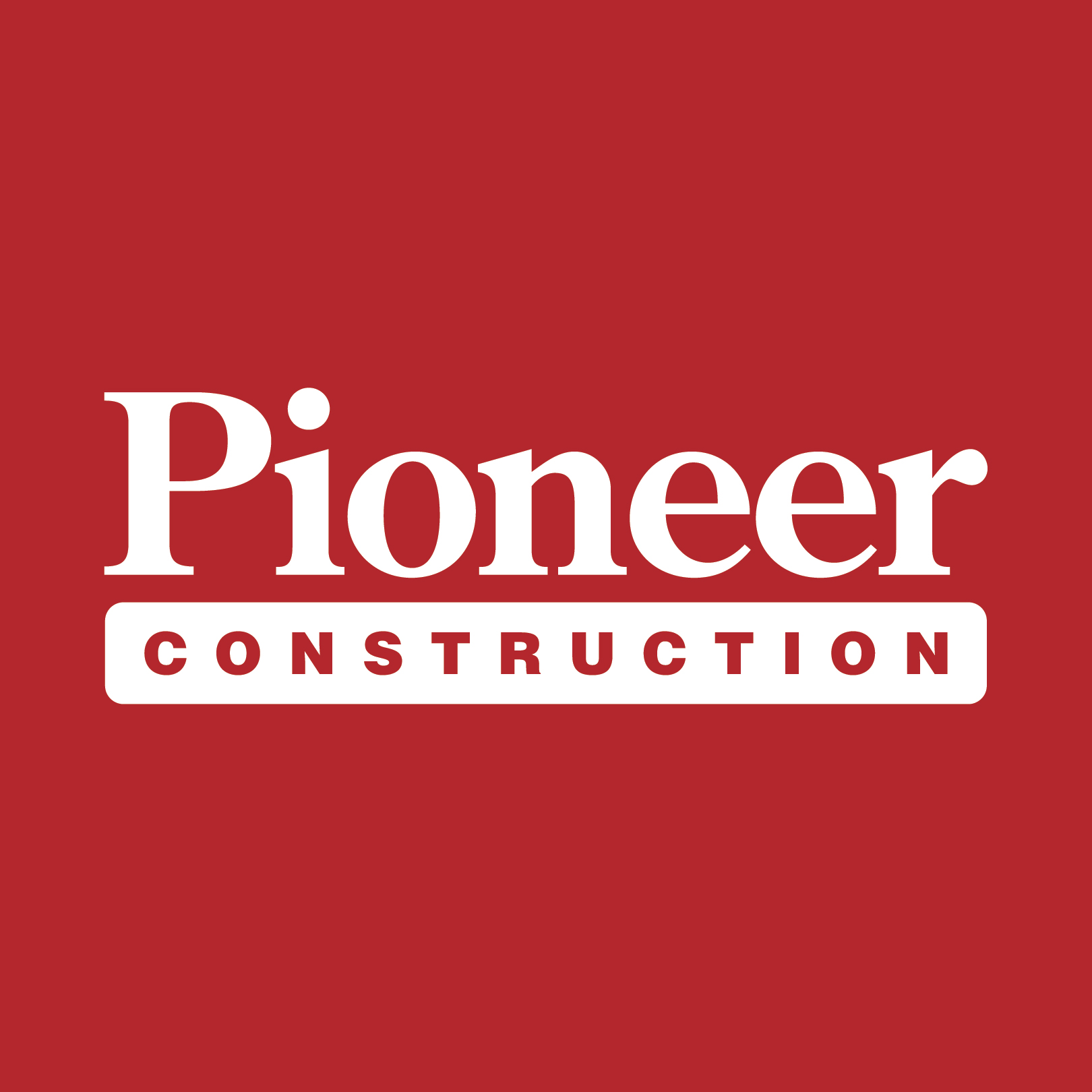 Pioneer Construction