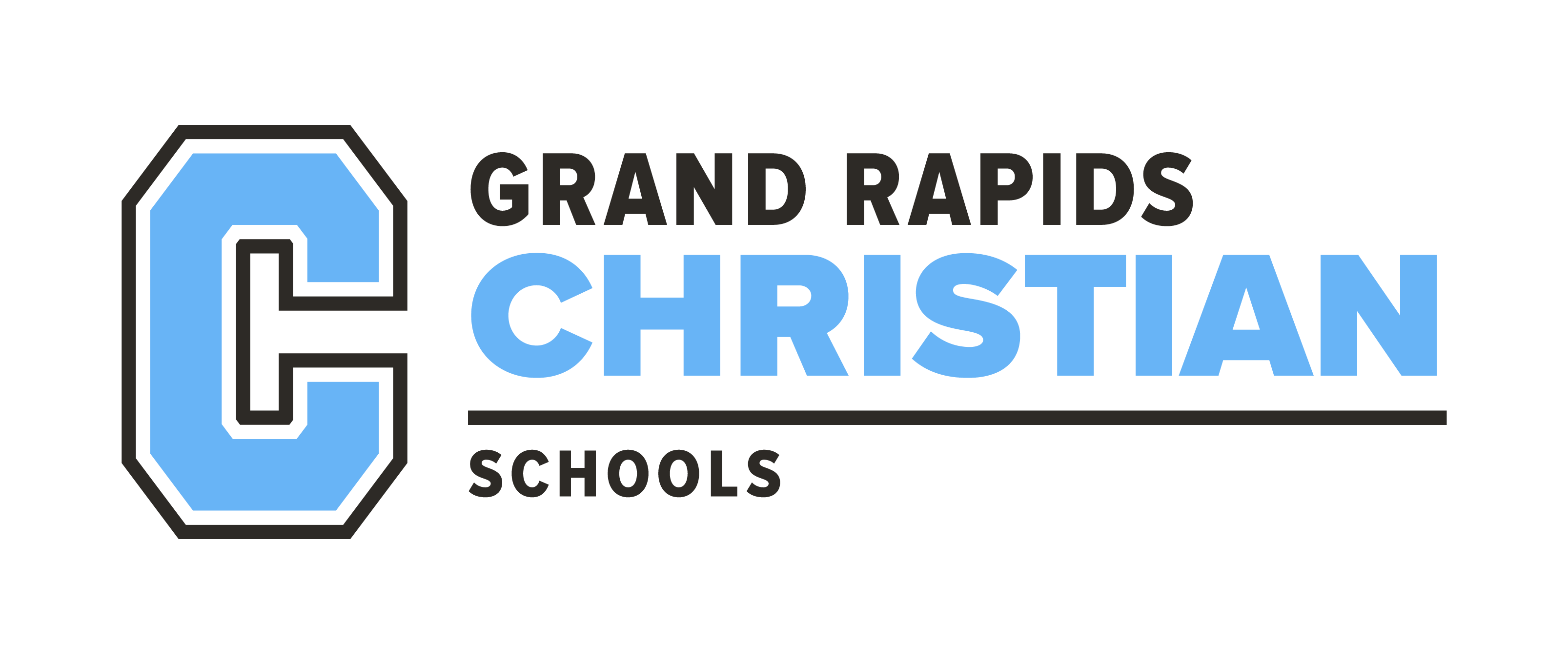 Grand Rapids Christian Schools logo