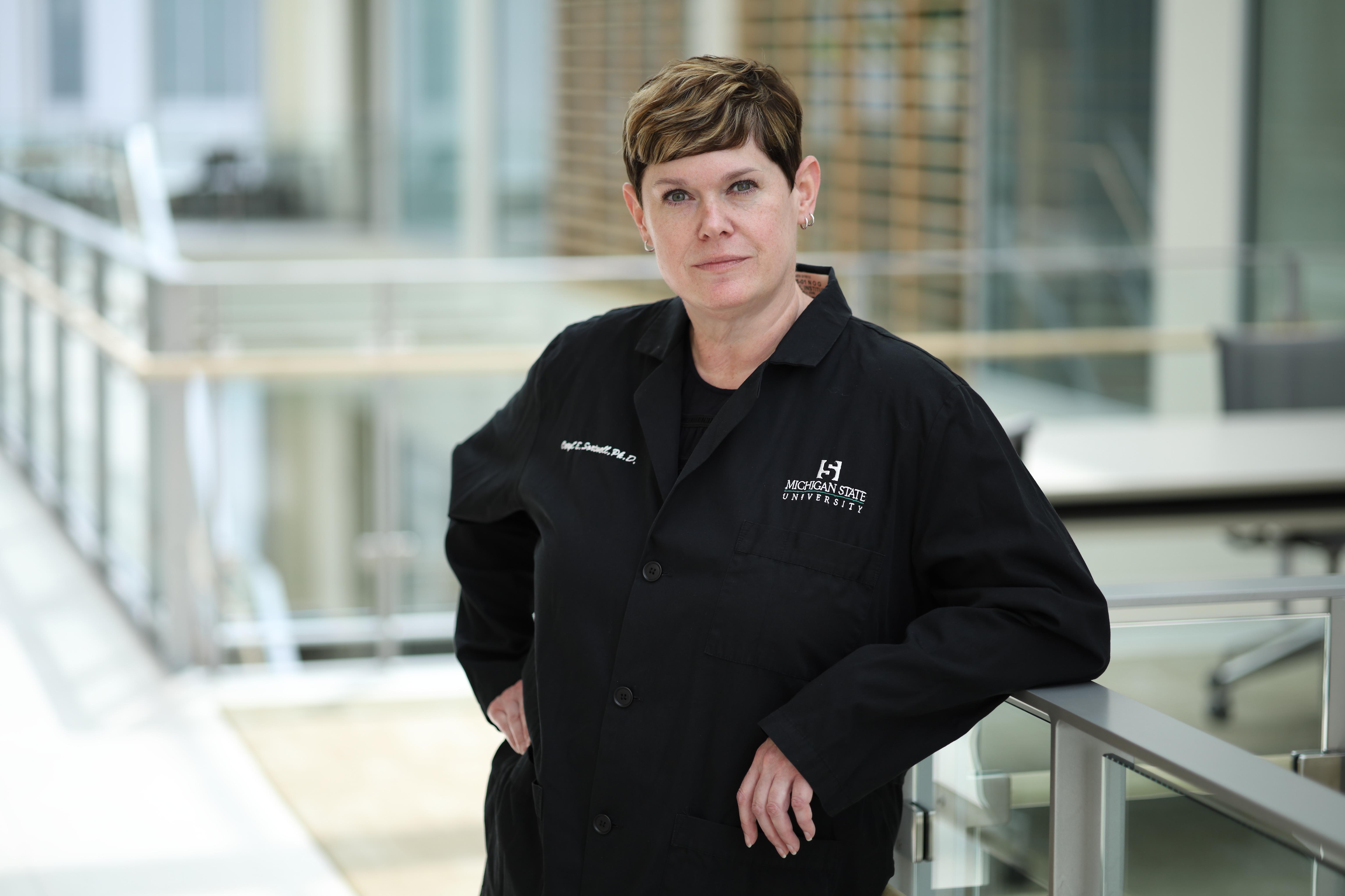 Caryl E. Sortwell, Ph.D.