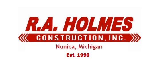 RA Holmes Constuction Inc