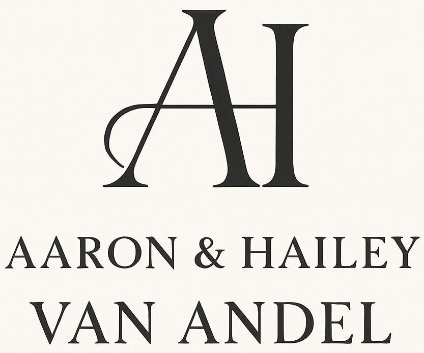 Aaron & Hailey Van Andel