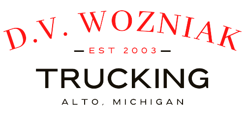 D.V. Wozniak Trucking, Inc.