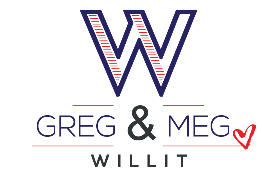 Greg & Meg Willit