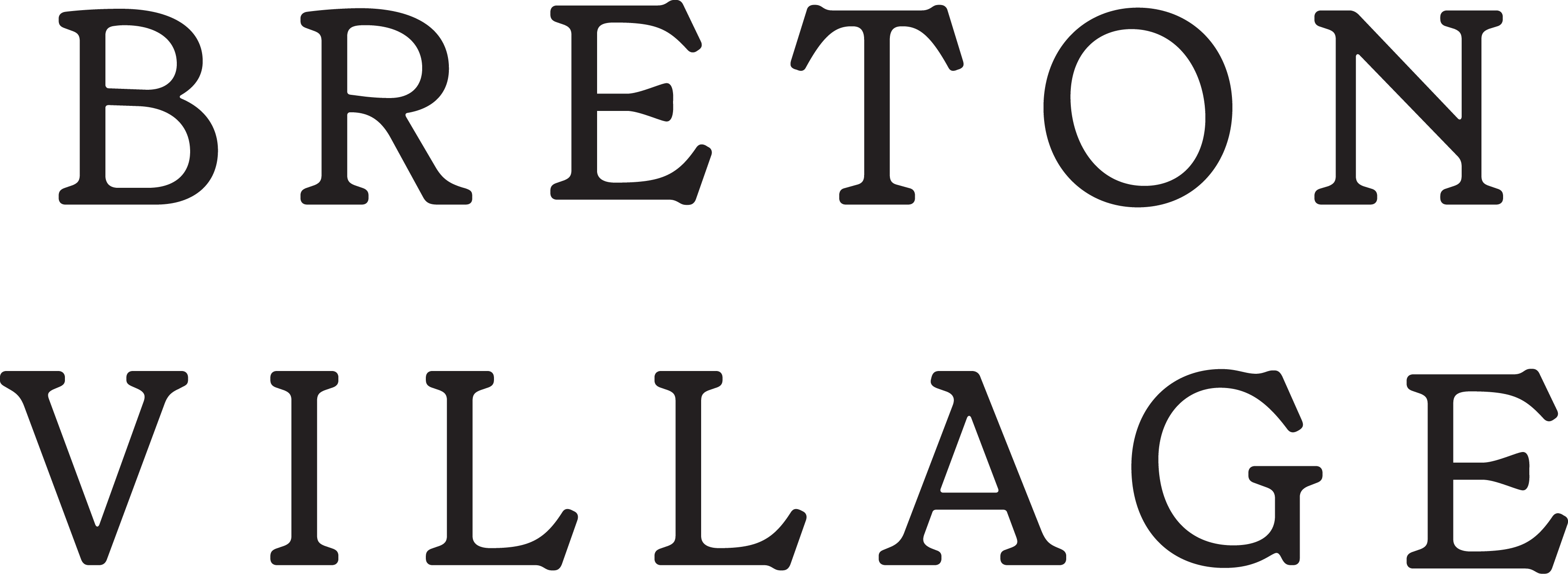 Breton Village