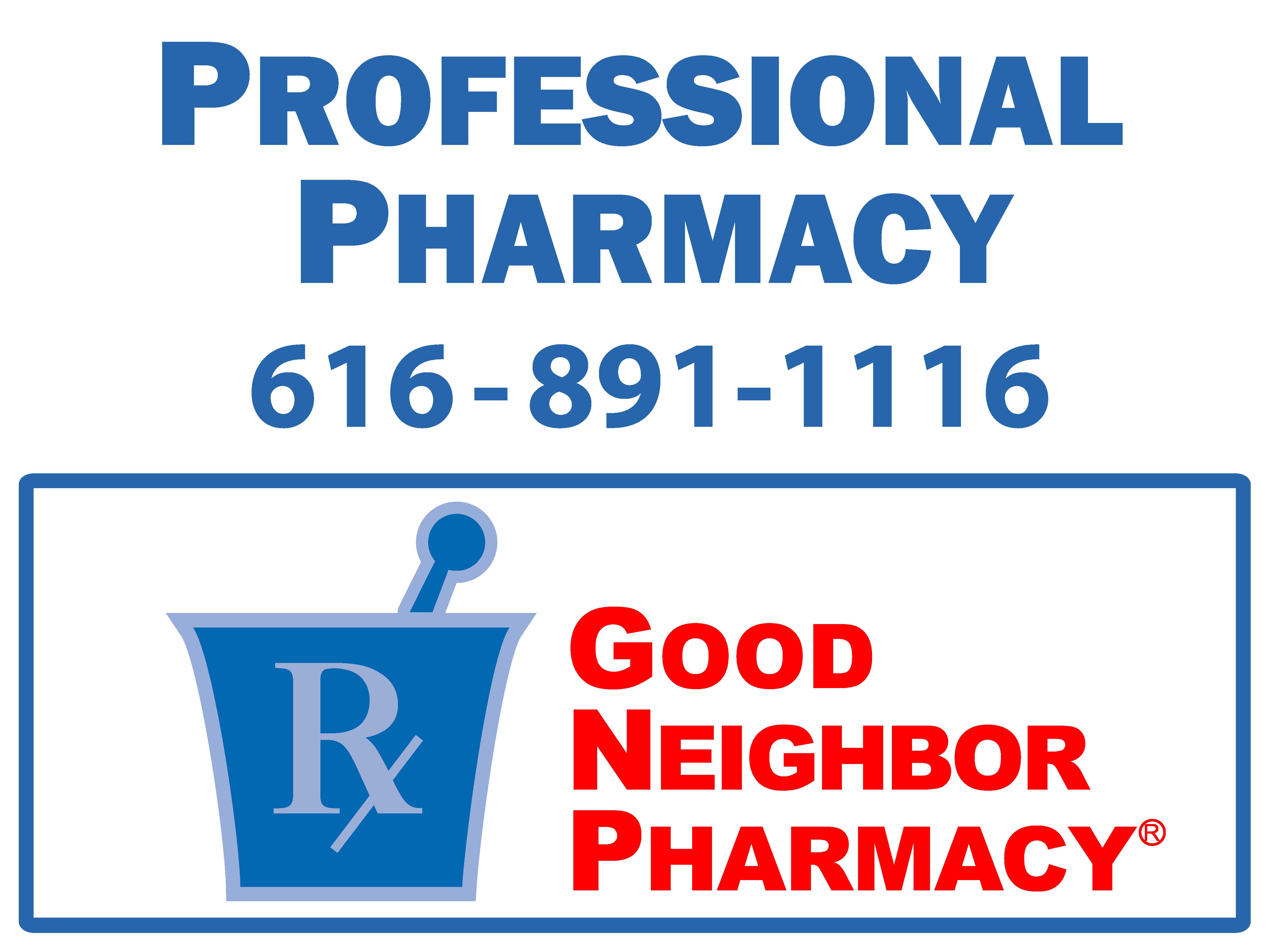 Professional Pharmacy